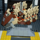 Image for article titled Lego Star Wars Spaceship Bigger Than My Sofa Can Probably Invade Earth